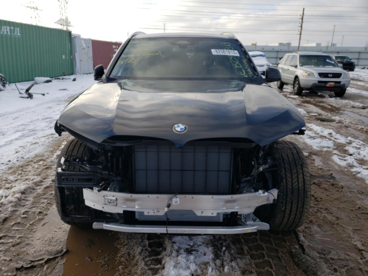 Photo 4 VIN: 5UX23EU06R9U68667 - BMW X5 