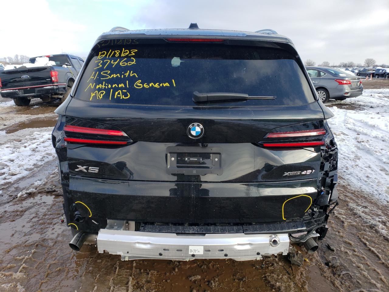 Photo 5 VIN: 5UX23EU06R9U68667 - BMW X5 