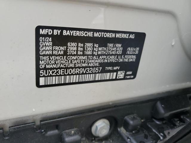 Photo 11 VIN: 5UX23EU06R9V32657 - BMW X5 