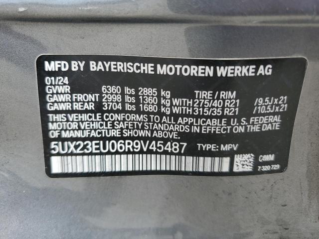 Photo 13 VIN: 5UX23EU06R9V45487 - BMW X5 XDRIVE4 