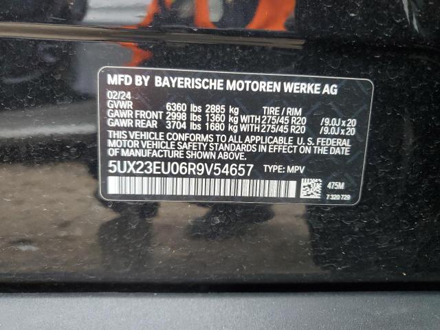 Photo 13 VIN: 5UX23EU06R9V54657 - BMW X5 XDRIVE4 