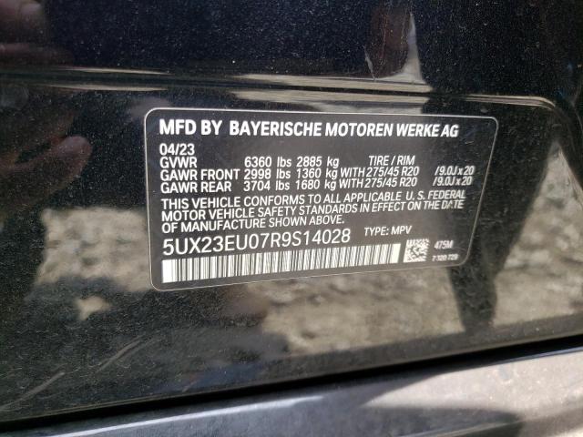 Photo 12 VIN: 5UX23EU07R9S14028 - BMW X5 