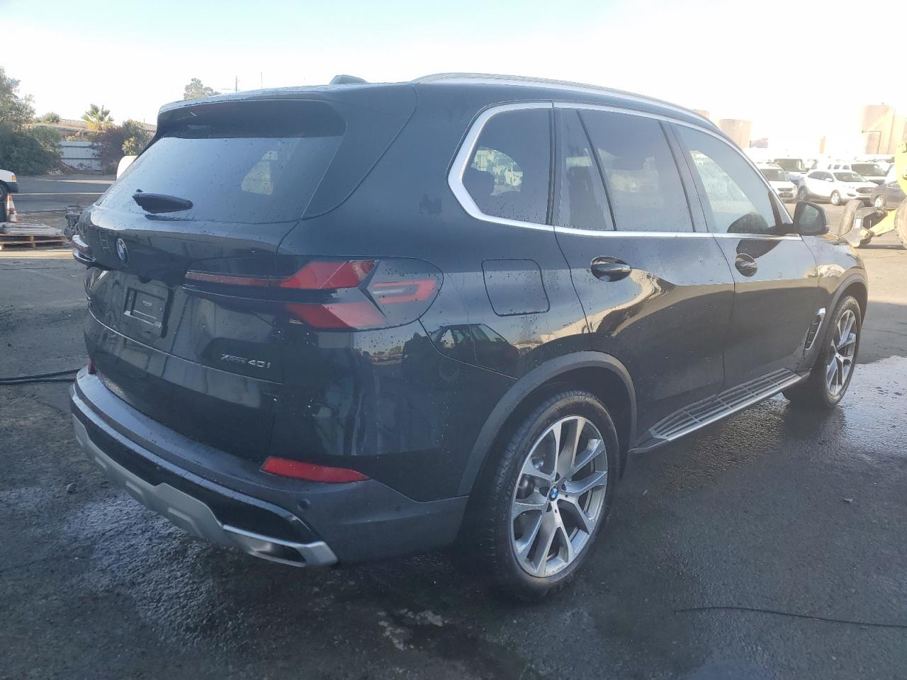 Photo 2 VIN: 5UX23EU07R9T26036 - BMW X5 