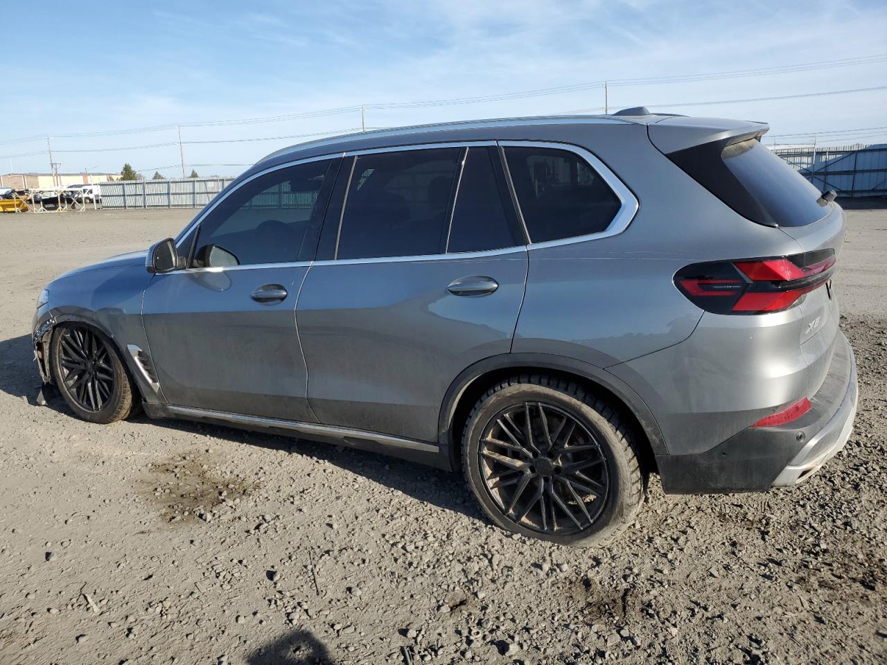 Photo 1 VIN: 5UX23EU07R9T50546 - BMW X5 