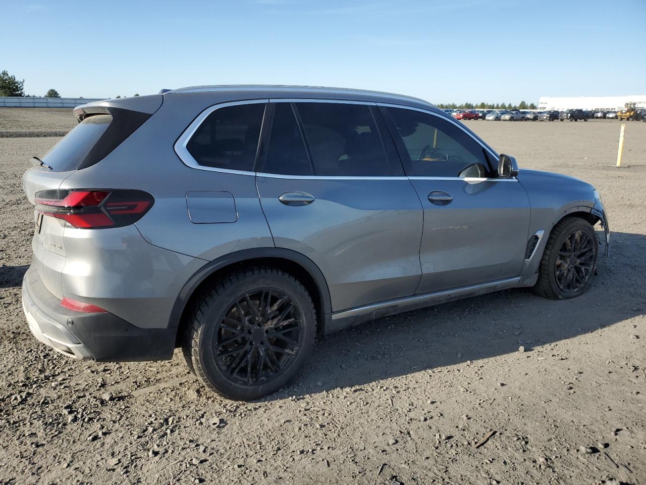 Photo 2 VIN: 5UX23EU07R9T50546 - BMW X5 