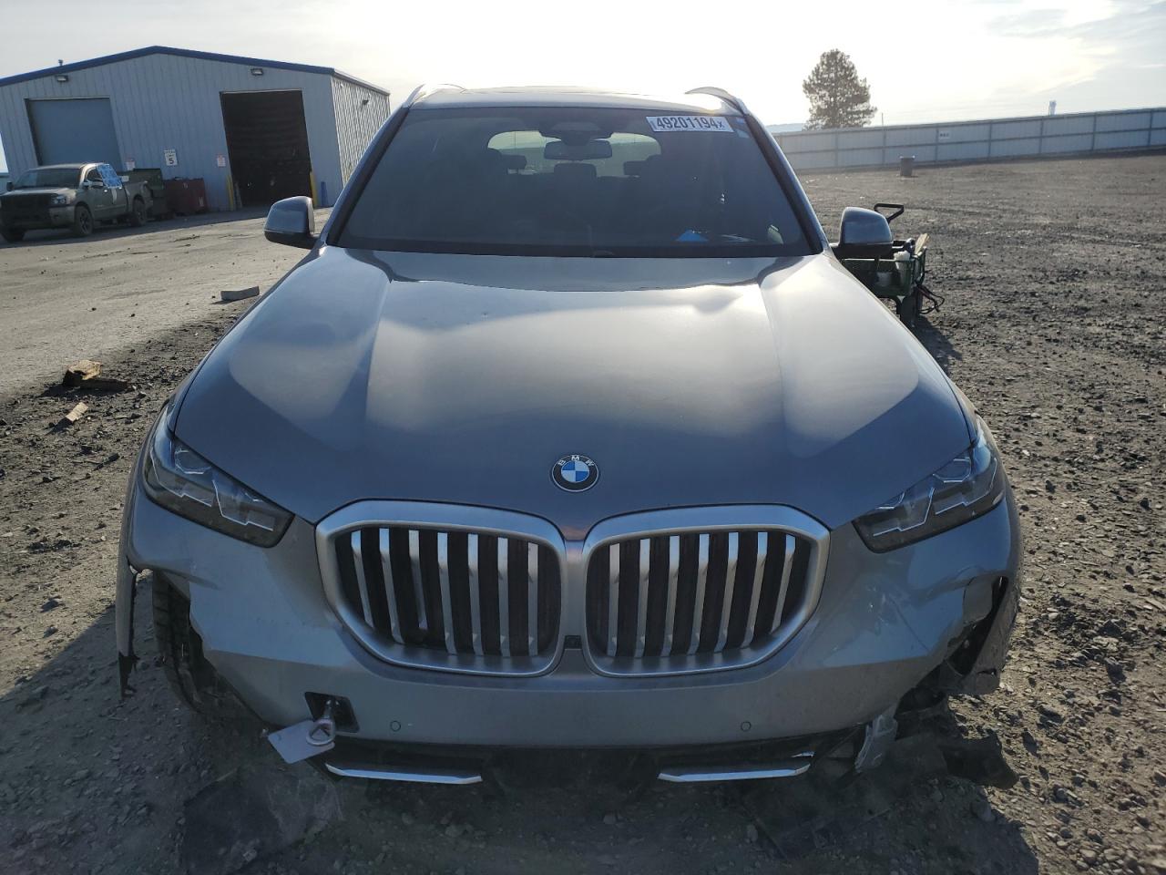 Photo 4 VIN: 5UX23EU07R9T50546 - BMW X5 