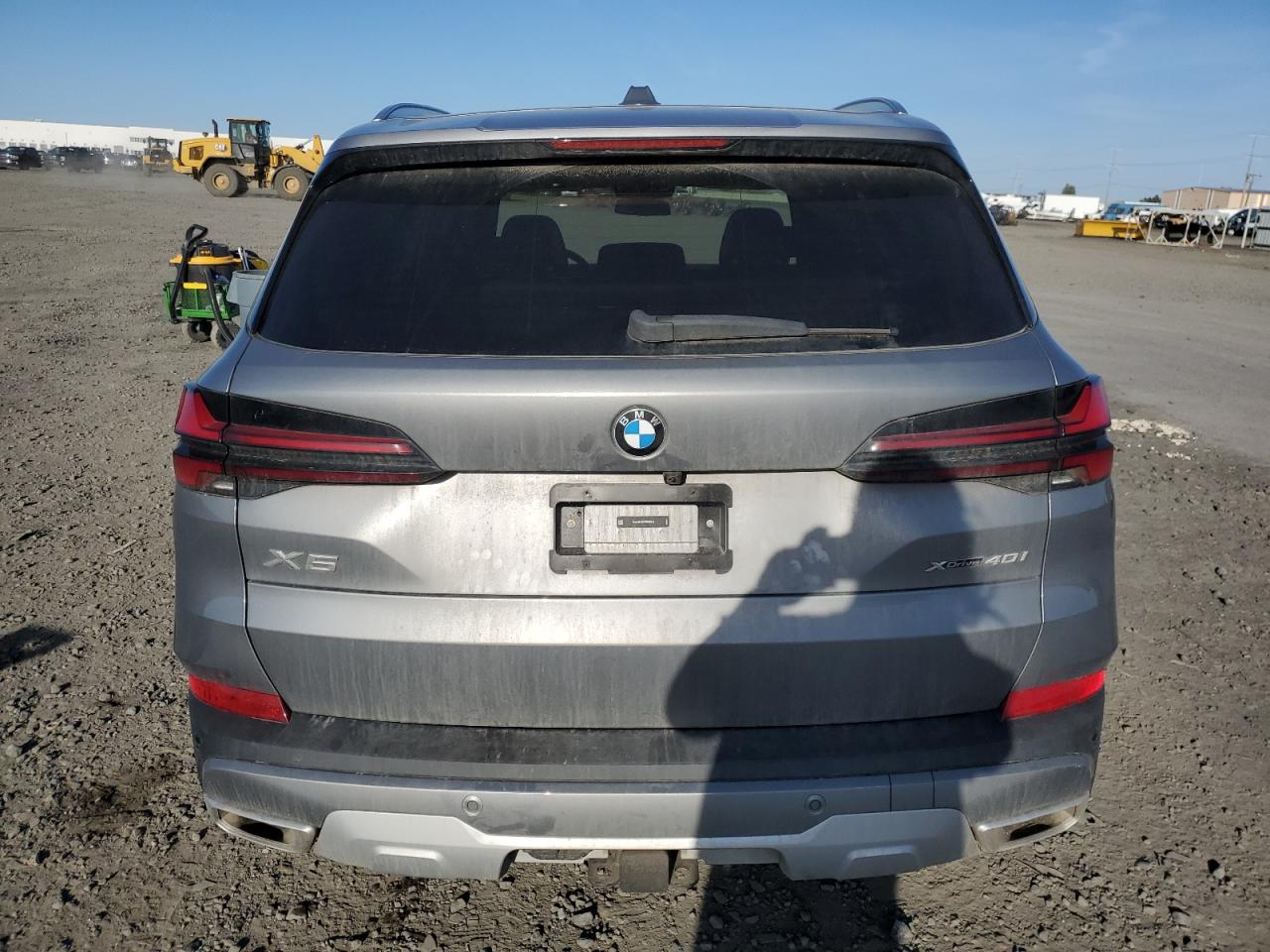 Photo 5 VIN: 5UX23EU07R9T50546 - BMW X5 