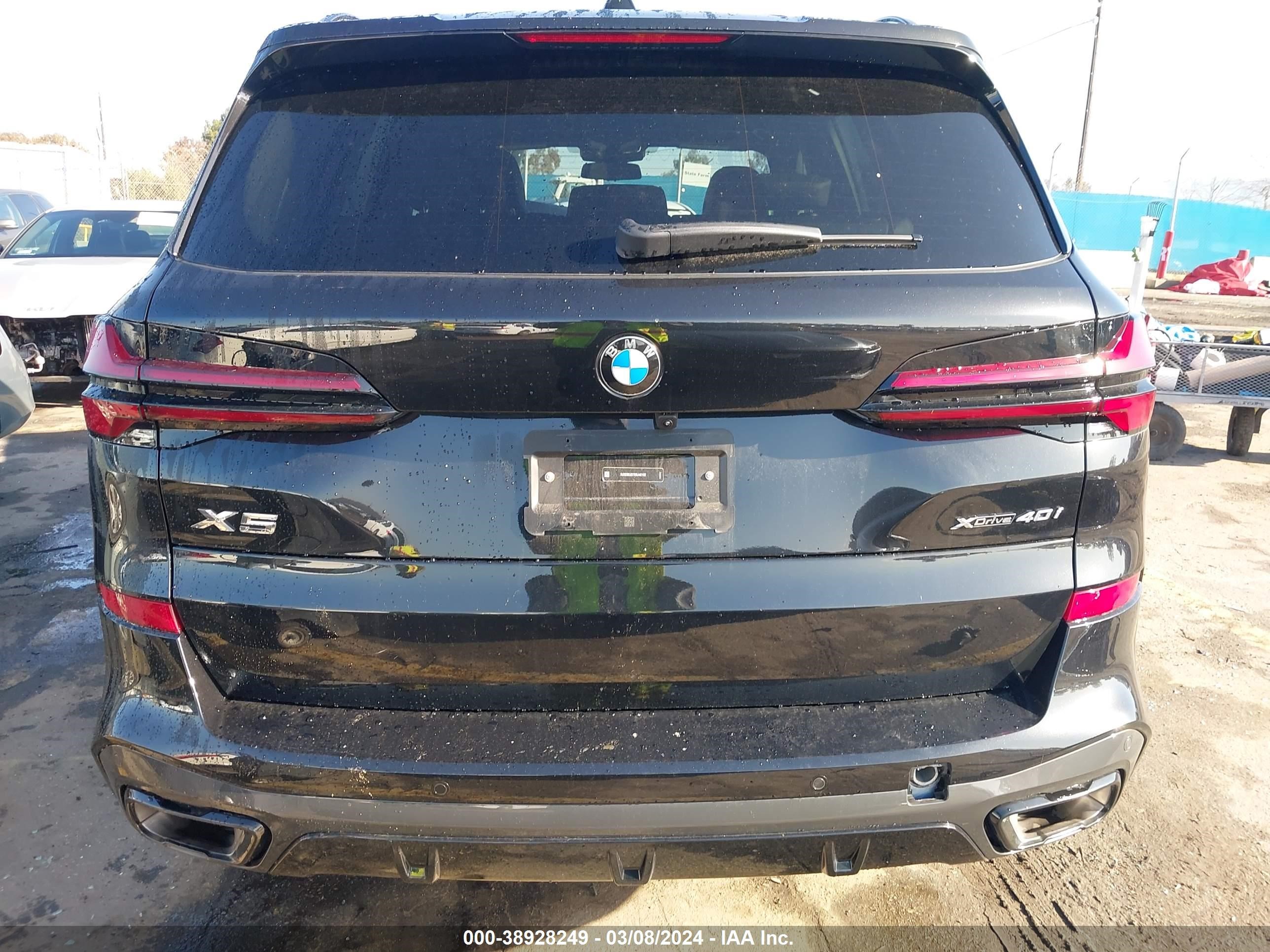 Photo 16 VIN: 5UX23EU07R9U46192 - BMW X5 