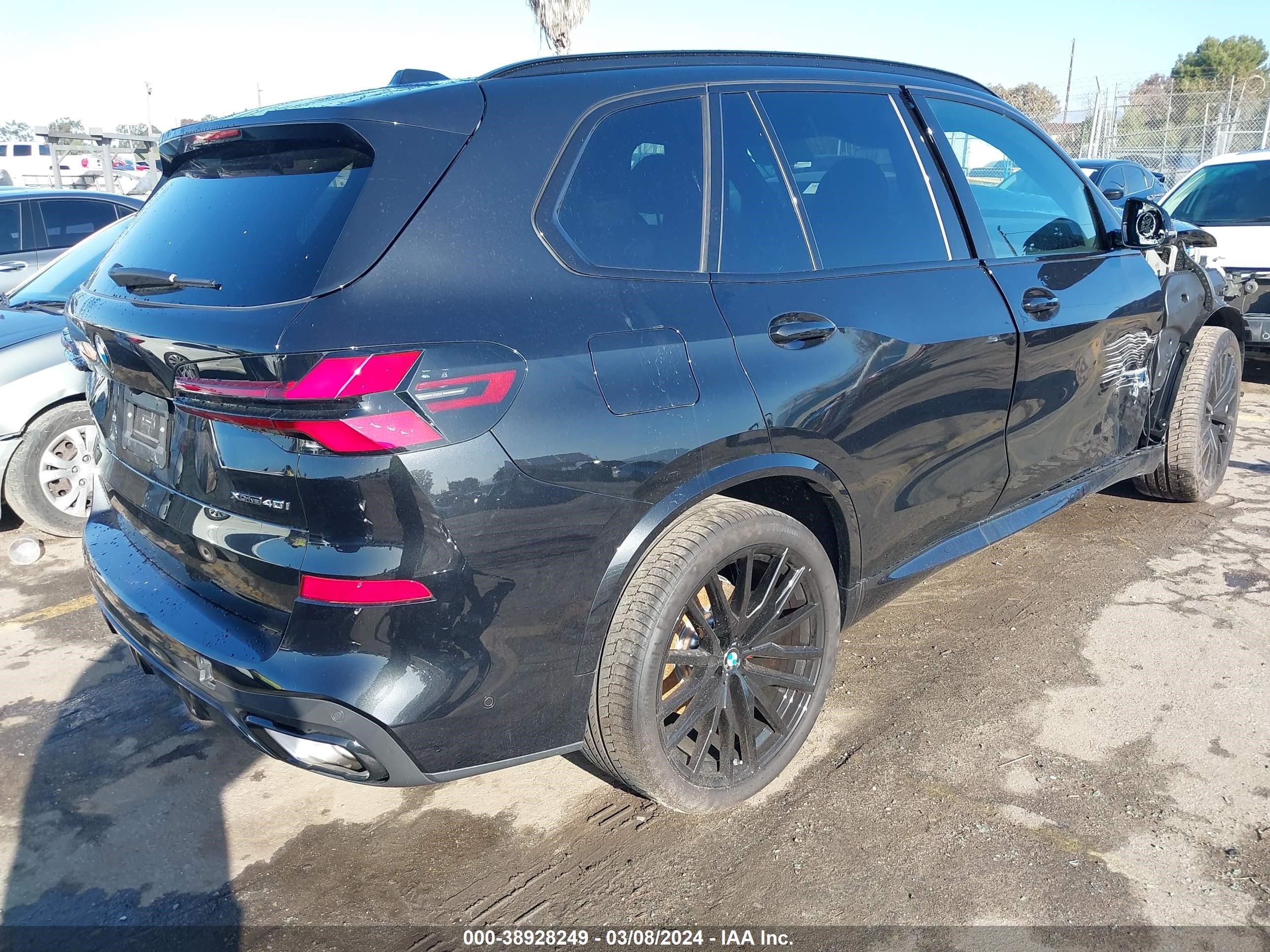 Photo 3 VIN: 5UX23EU07R9U46192 - BMW X5 