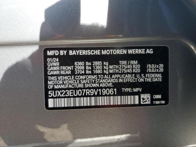 Photo 13 VIN: 5UX23EU07R9V19061 - BMW X5 