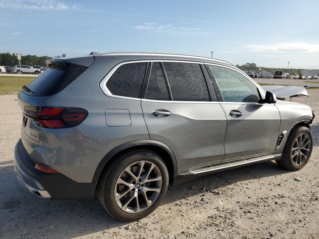 Photo 2 VIN: 5UX23EU08R9S18539 - BMW X5 