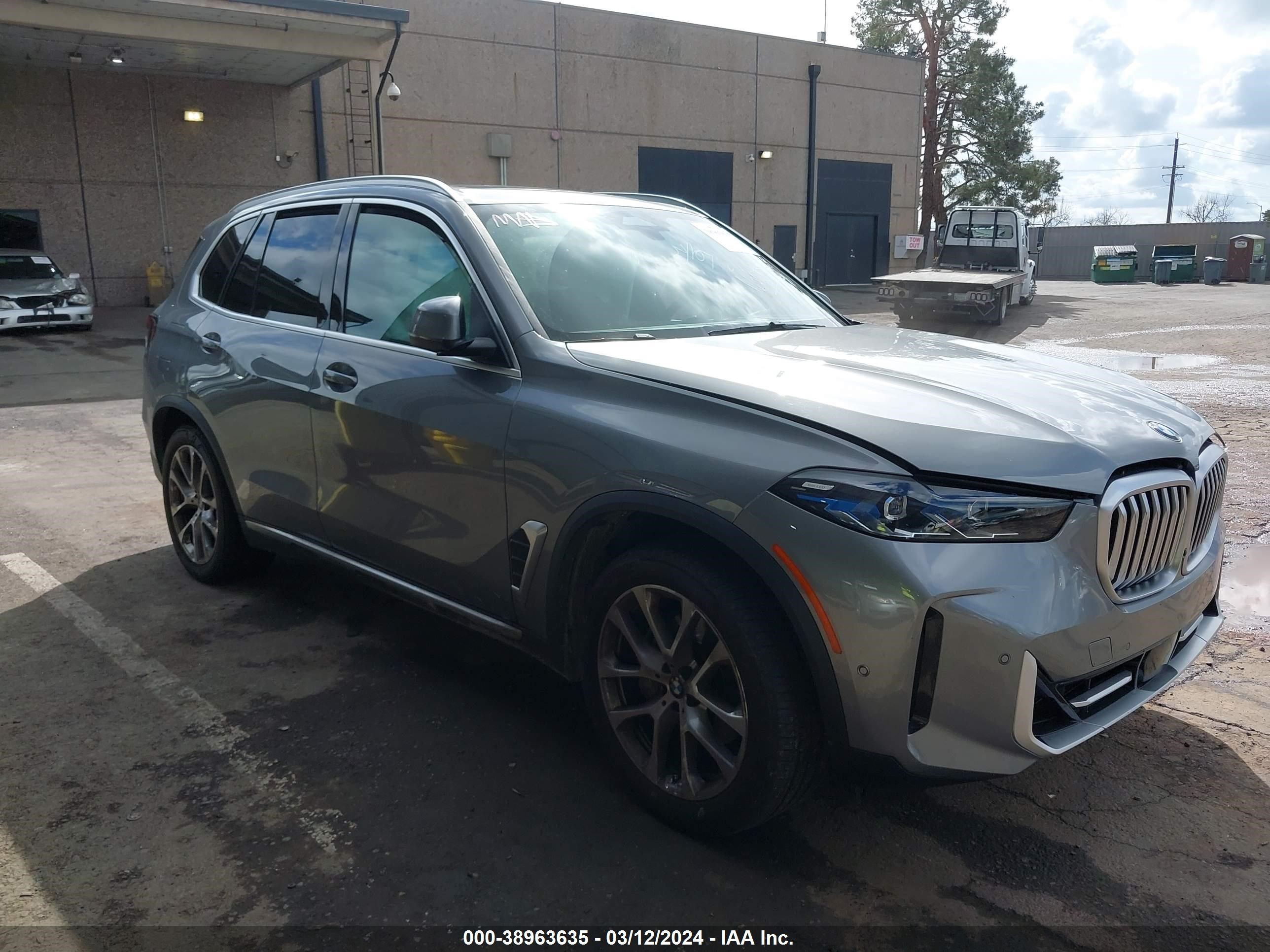 Photo 0 VIN: 5UX23EU08R9S65294 - BMW X5 