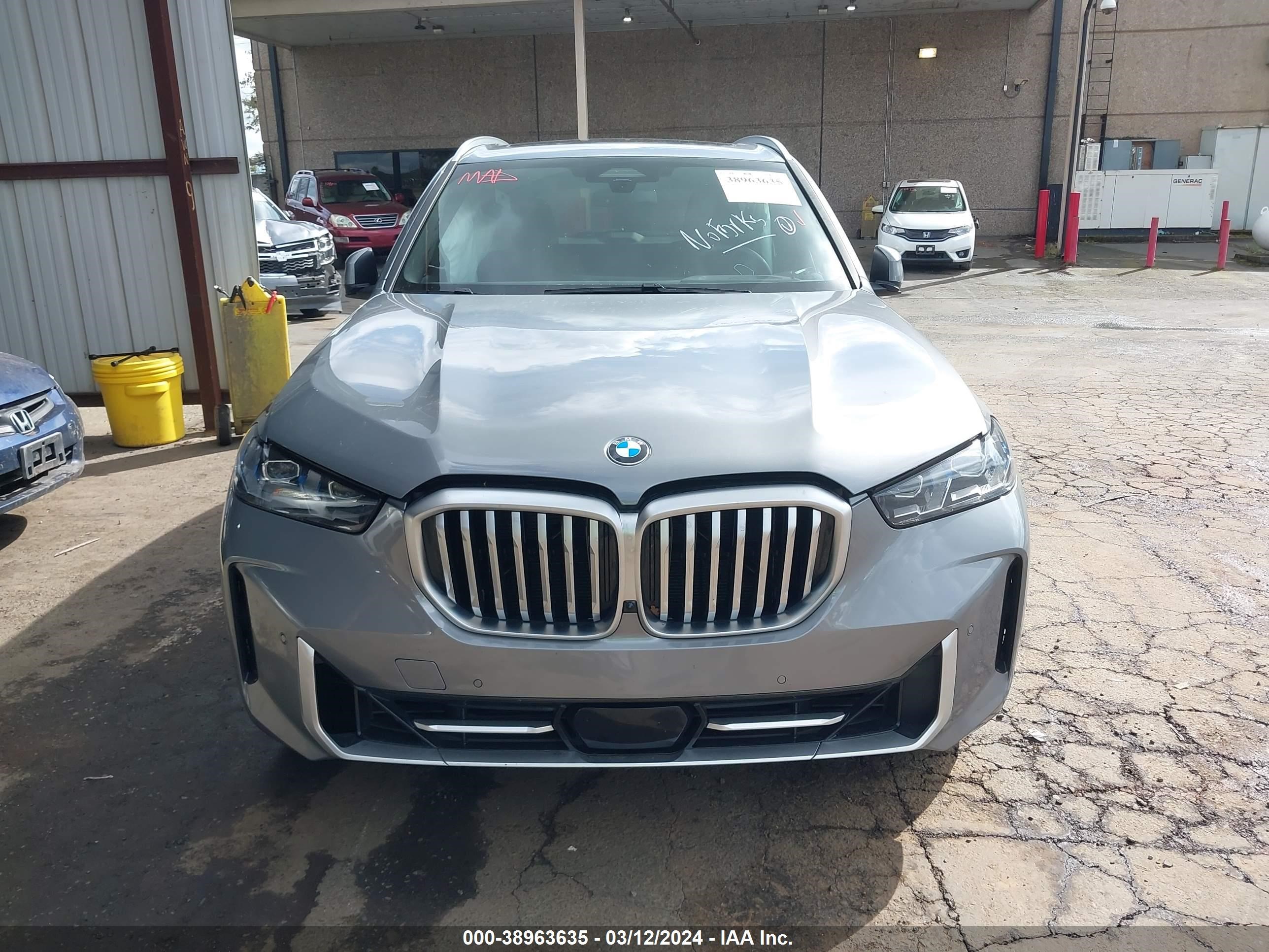 Photo 11 VIN: 5UX23EU08R9S65294 - BMW X5 