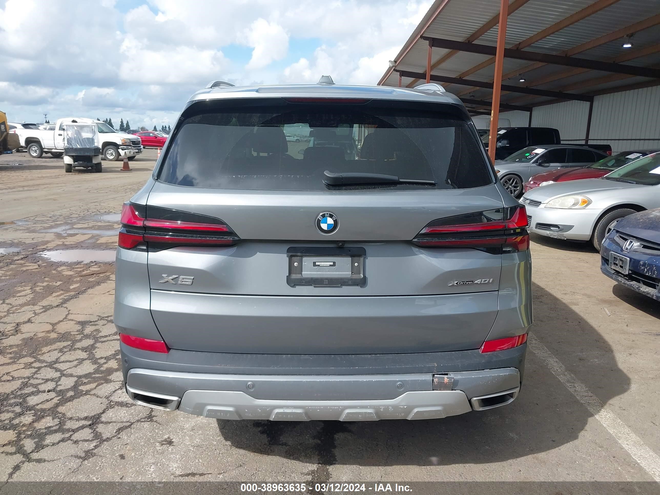 Photo 15 VIN: 5UX23EU08R9S65294 - BMW X5 