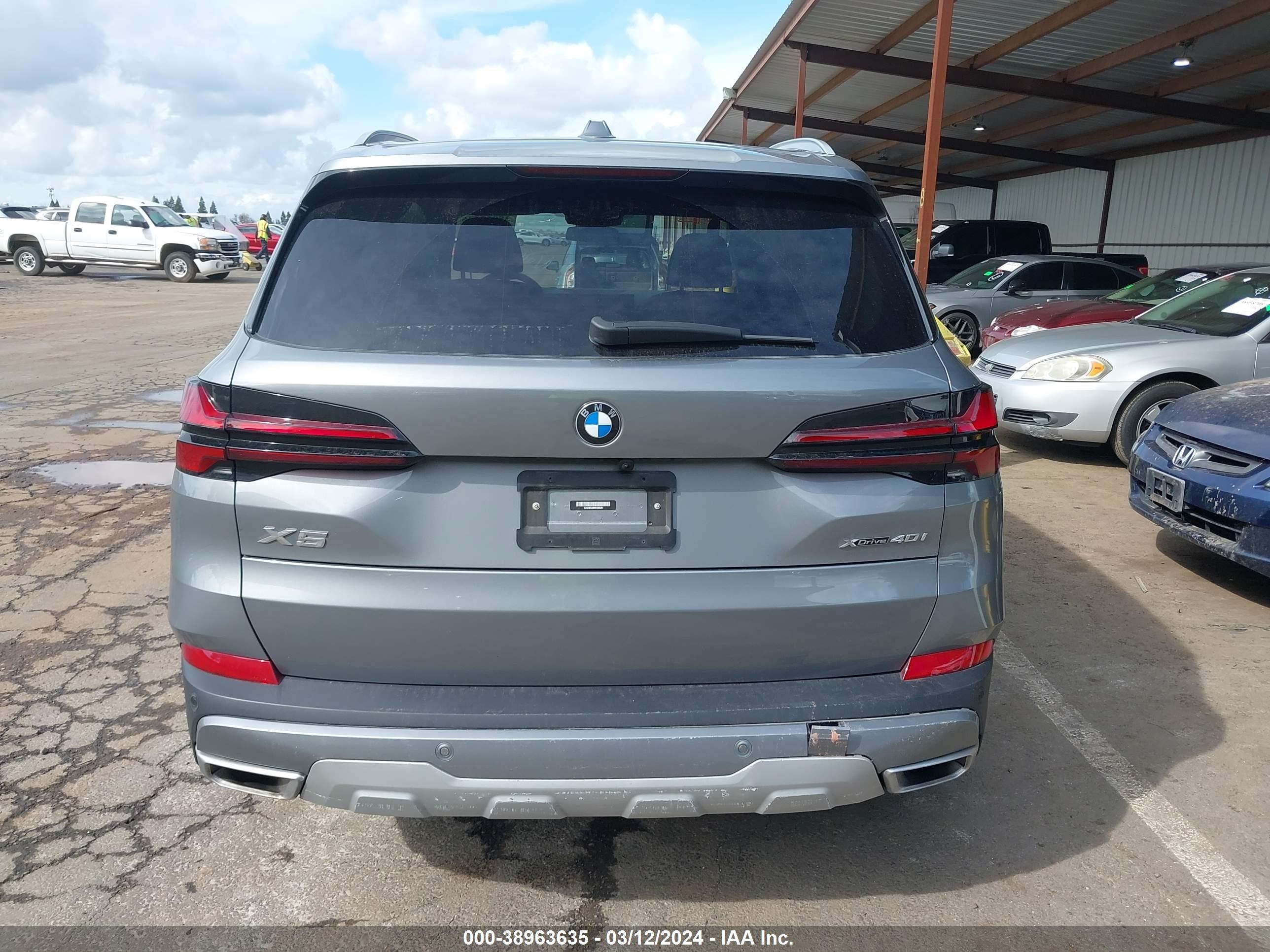 Photo 5 VIN: 5UX23EU08R9S65294 - BMW X5 