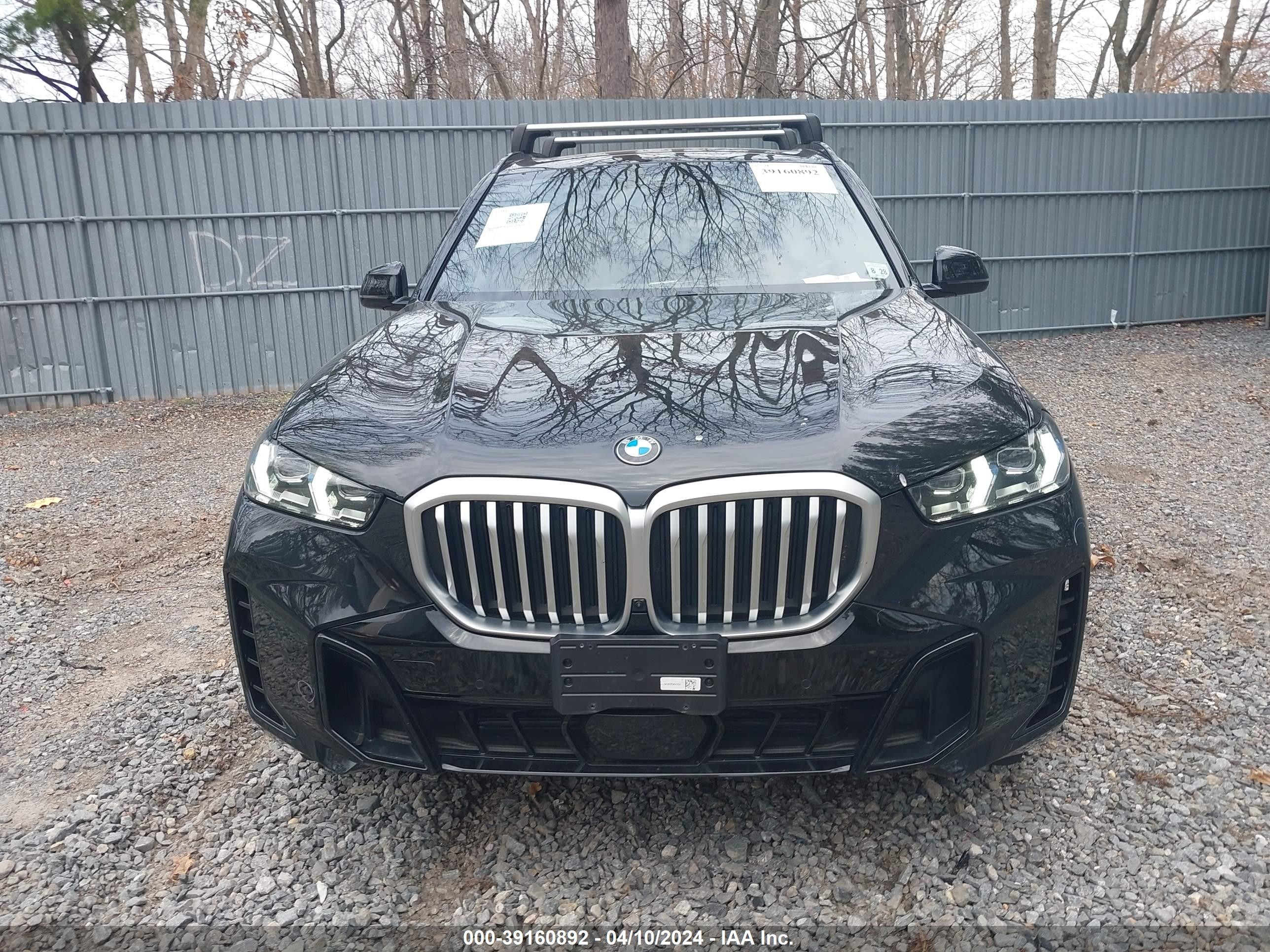 Photo 11 VIN: 5UX23EU08R9T47588 - BMW X5 