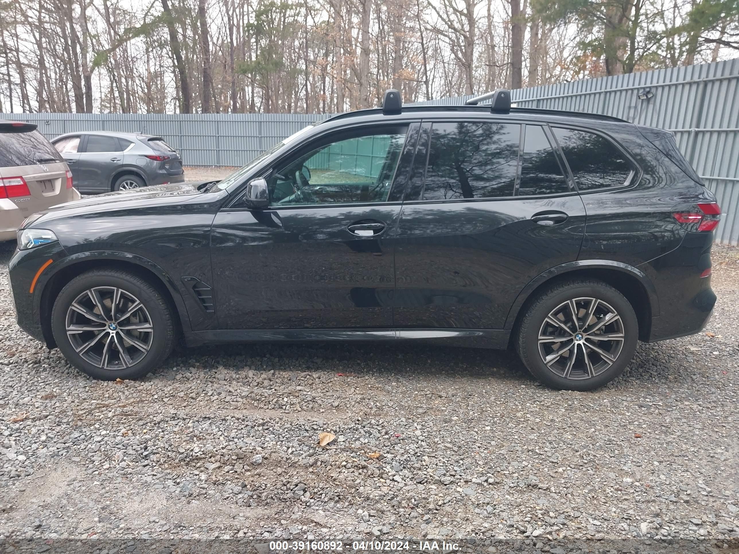 Photo 13 VIN: 5UX23EU08R9T47588 - BMW X5 