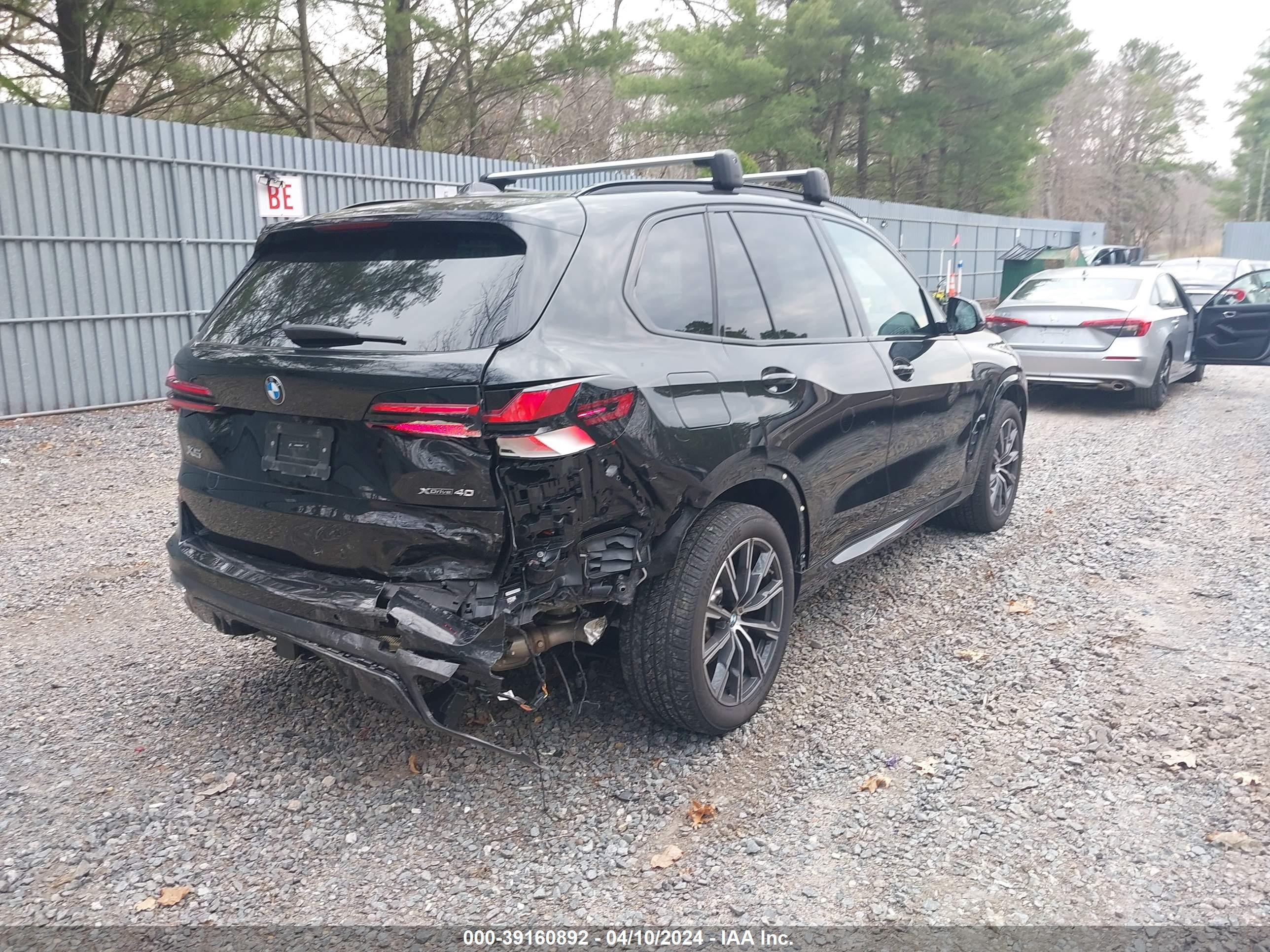 Photo 3 VIN: 5UX23EU08R9T47588 - BMW X5 