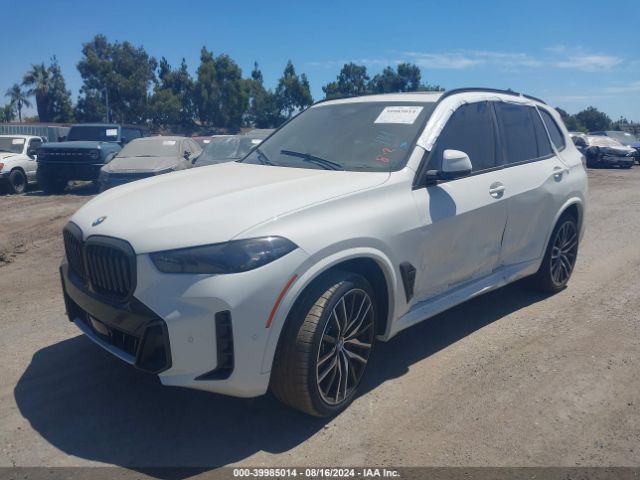 Photo 1 VIN: 5UX23EU08R9U08695 - BMW X5 