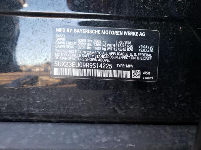 Photo 13 VIN: 5UX23EU09R9S14225 - BMW X5 