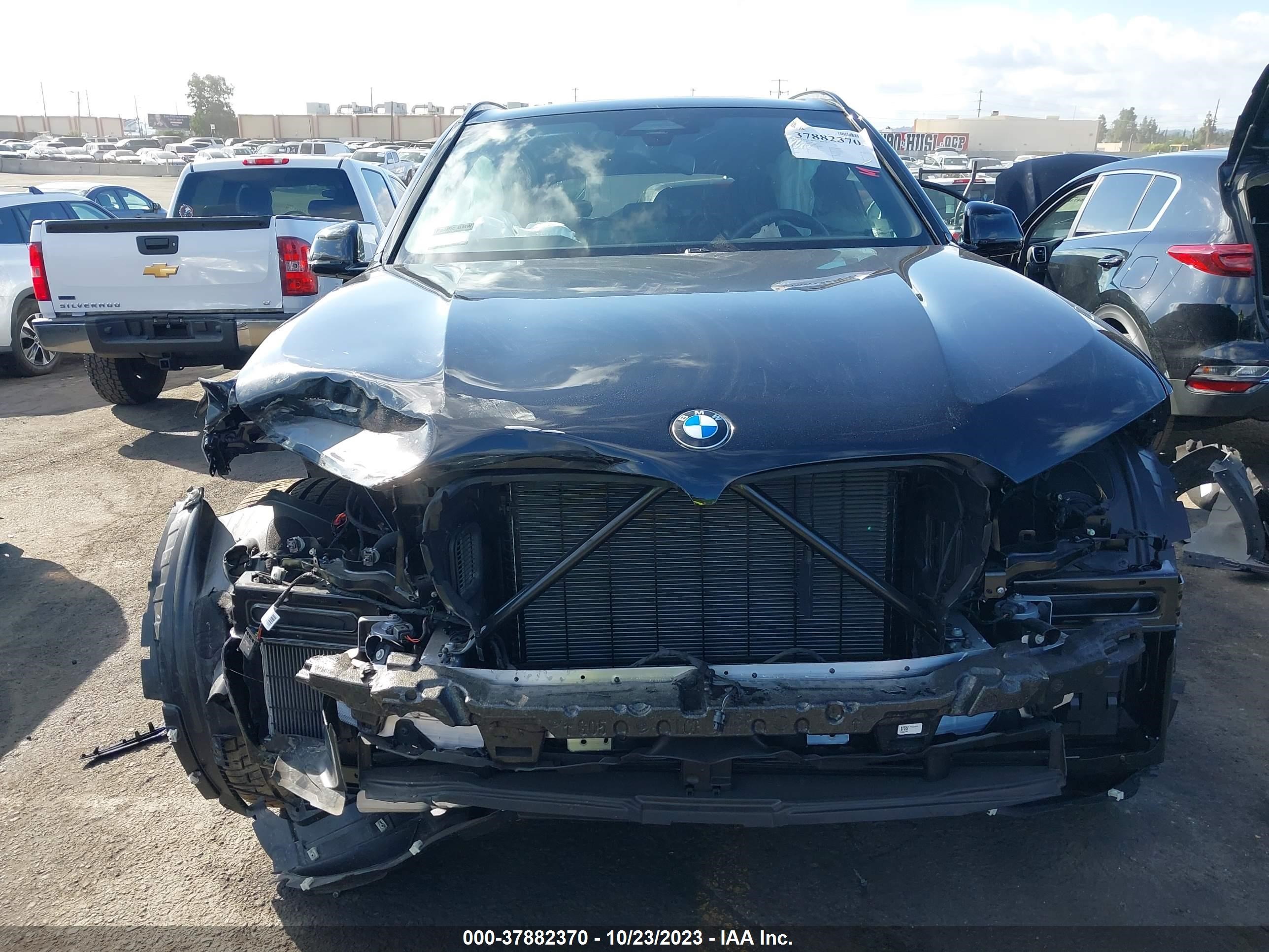 Photo 12 VIN: 5UX23EU09R9T15460 - BMW X5 