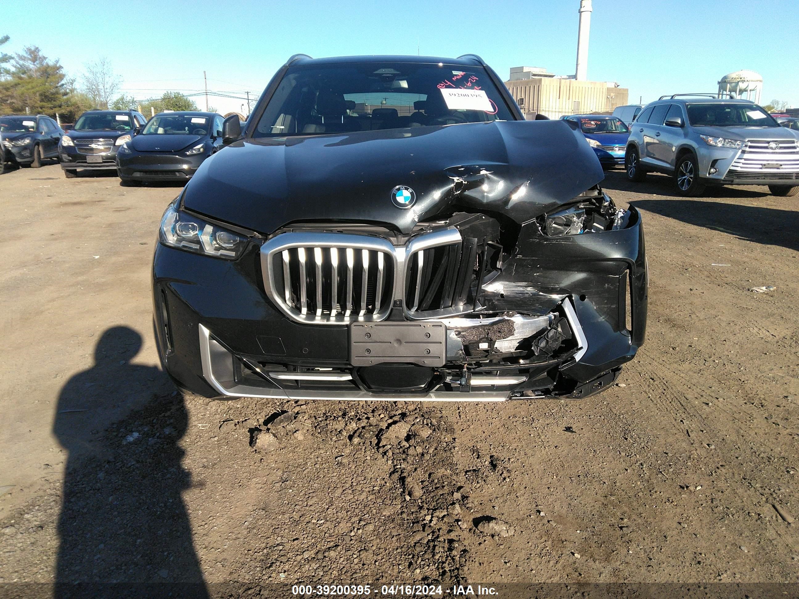 Photo 11 VIN: 5UX23EU09R9T78428 - BMW X5 