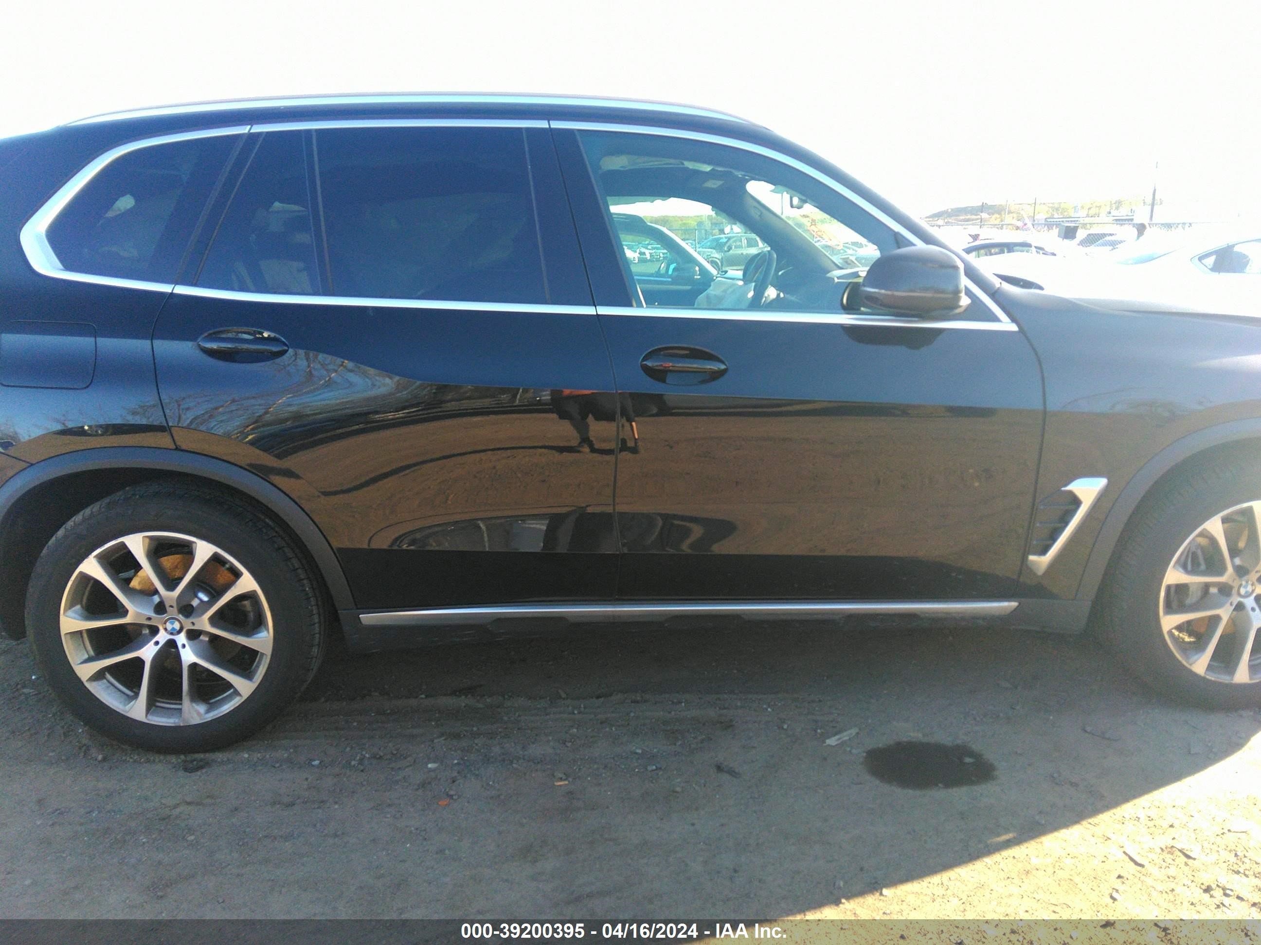 Photo 12 VIN: 5UX23EU09R9T78428 - BMW X5 