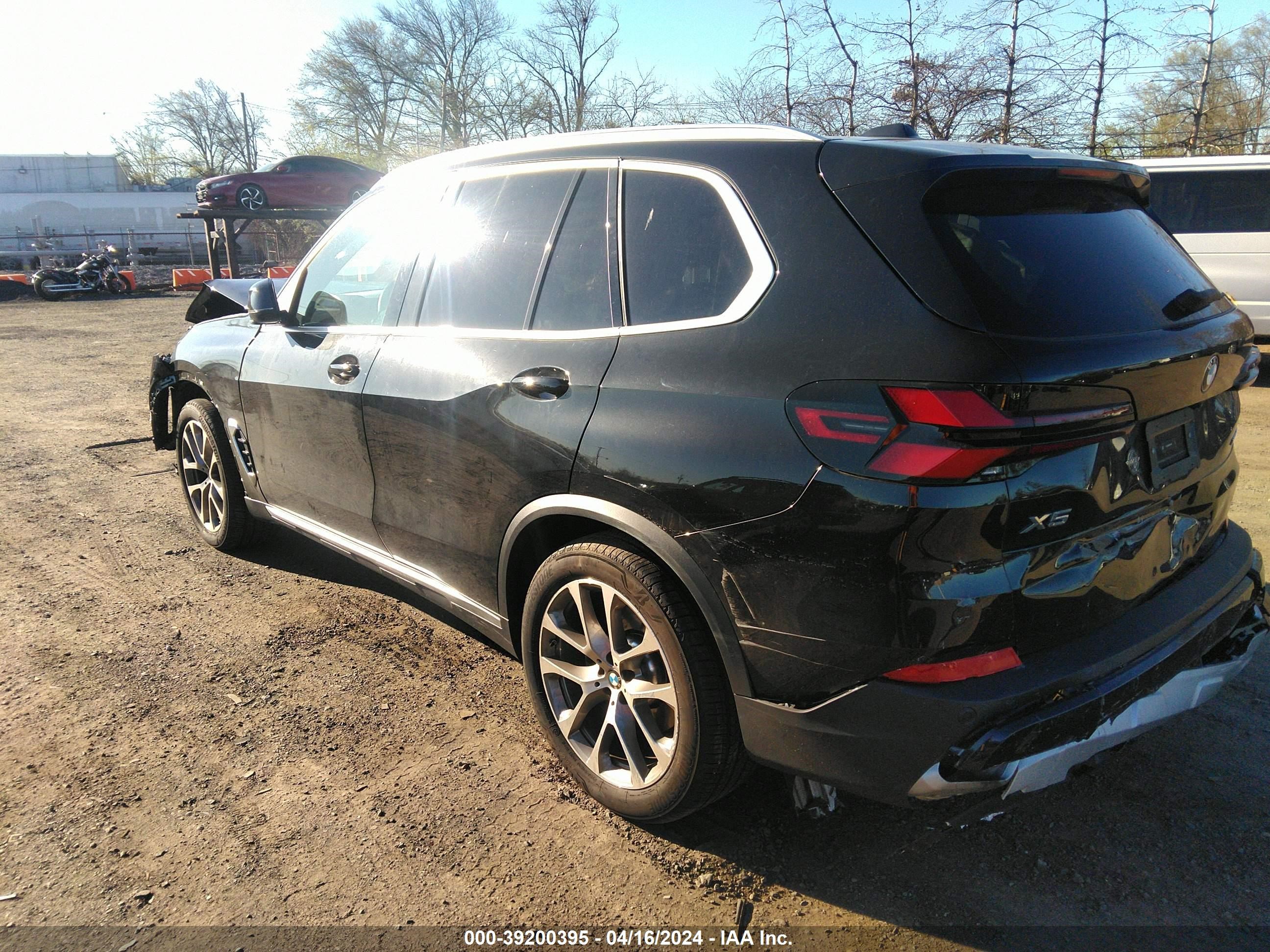 Photo 2 VIN: 5UX23EU09R9T78428 - BMW X5 