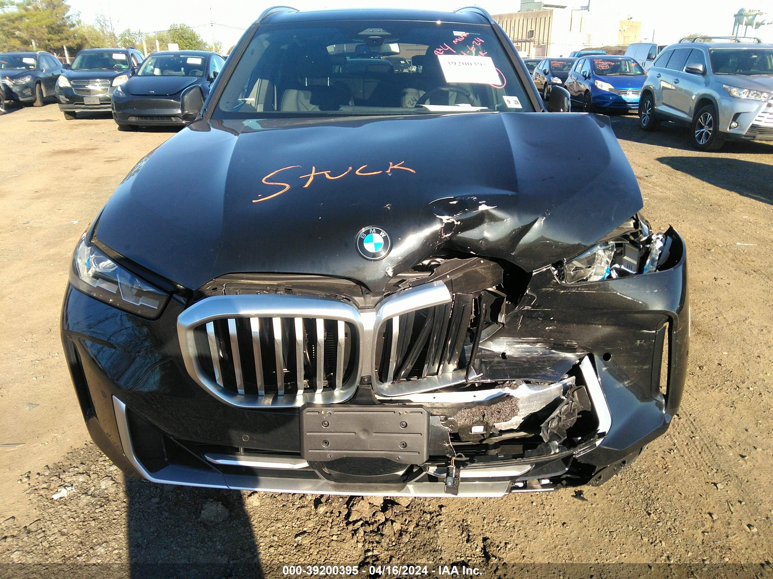 Photo 9 VIN: 5UX23EU09R9T78428 - BMW X5 