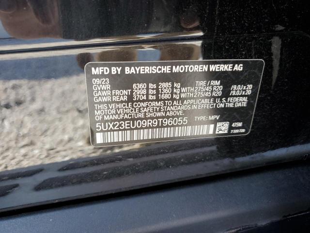 Photo 11 VIN: 5UX23EU09R9T96055 - BMW X5 