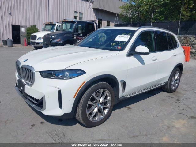 Photo 1 VIN: 5UX23EU09R9U05823 - BMW X5 