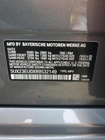 Photo 12 VIN: 5UX23EU0XR9S32149 - BMW X5 