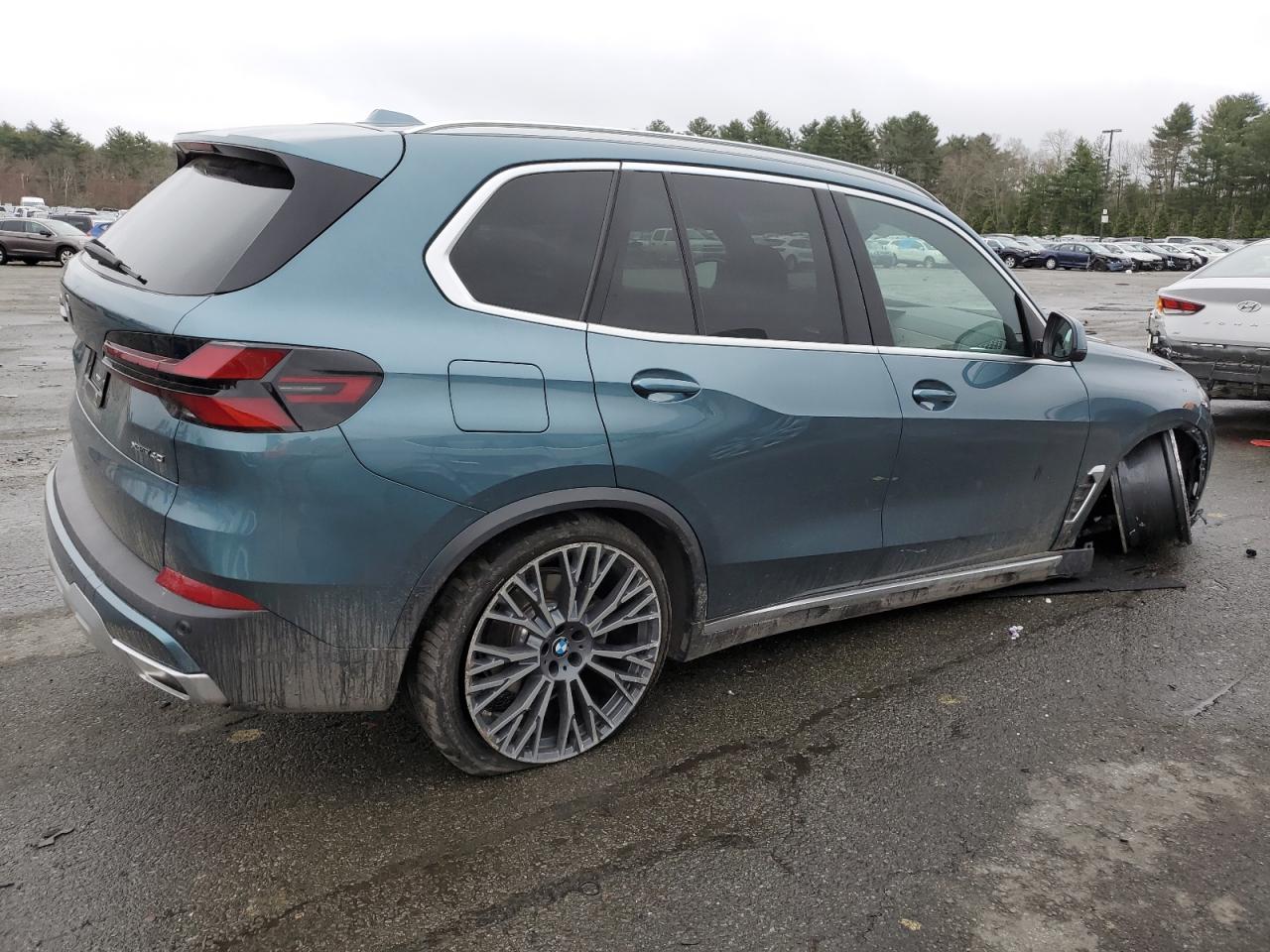 Photo 2 VIN: 5UX23EU0XR9S37870 - BMW X5 