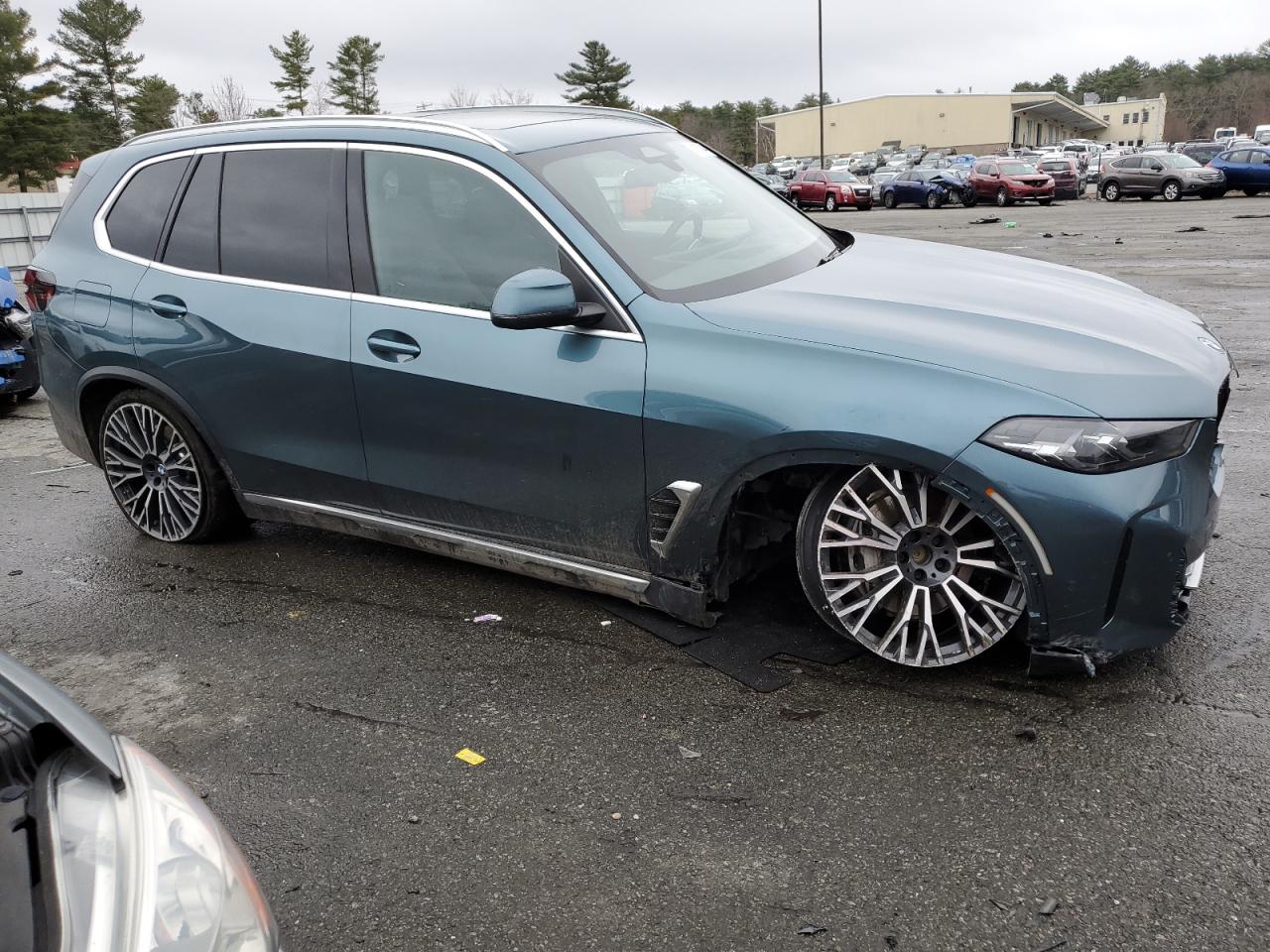 Photo 3 VIN: 5UX23EU0XR9S37870 - BMW X5 