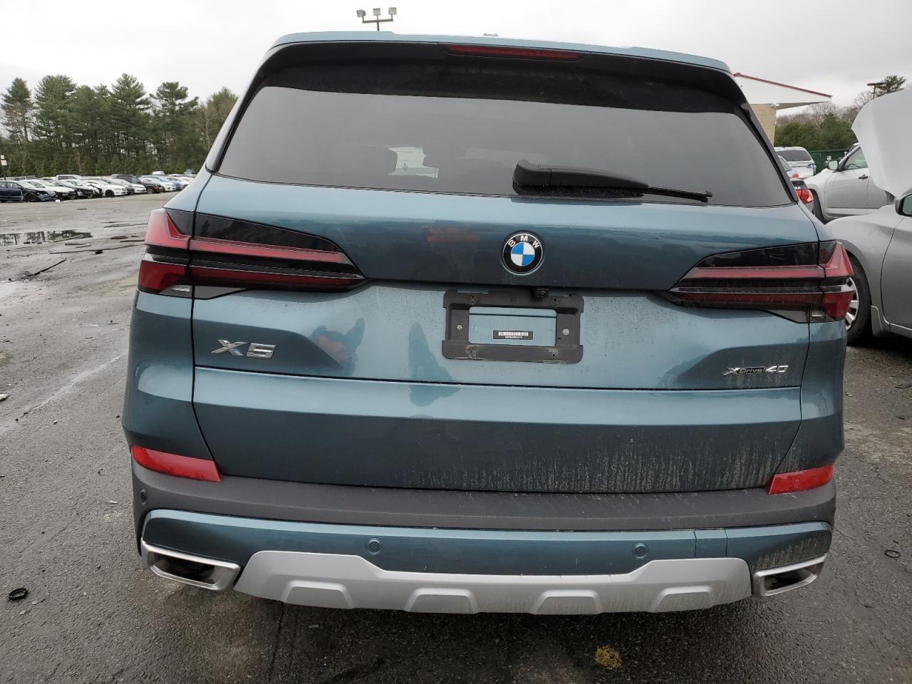 Photo 5 VIN: 5UX23EU0XR9S37870 - BMW X5 