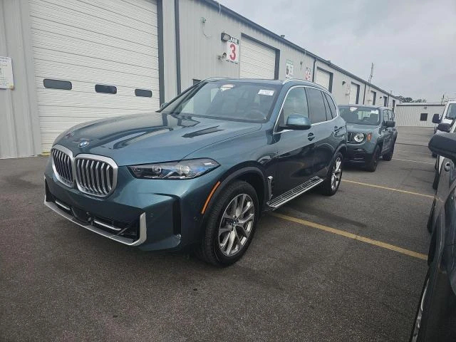 Photo 1 VIN: 5UX23EU0XR9S83182 - BMW X5 XDRIVE4 