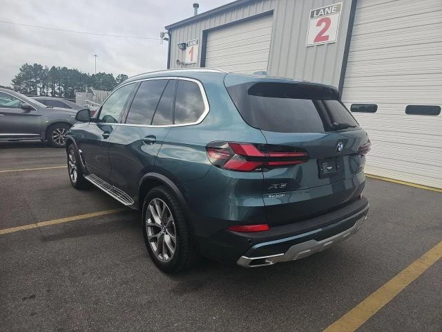 Photo 2 VIN: 5UX23EU0XR9S83182 - BMW X5 XDRIVE4 