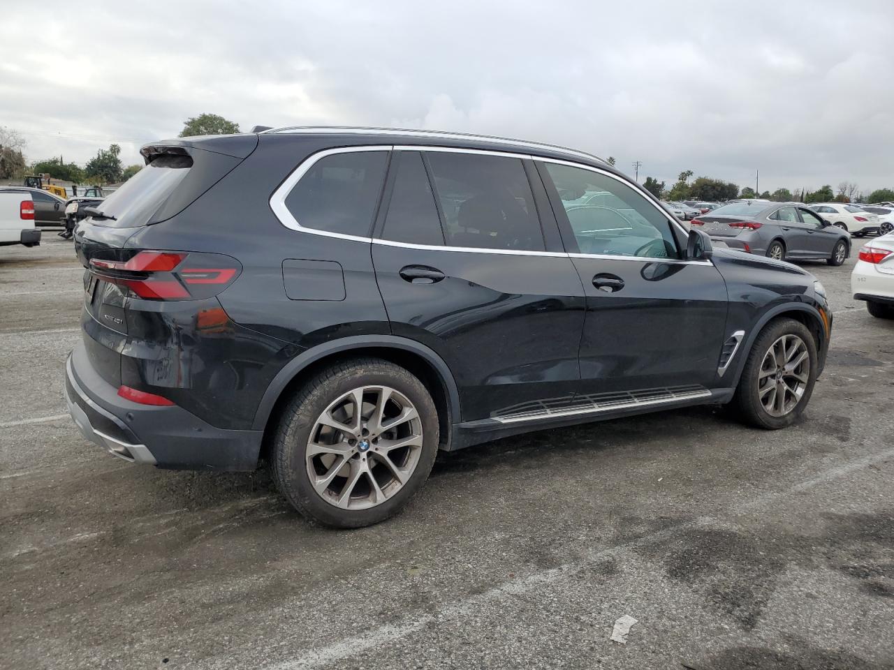 Photo 2 VIN: 5UX23EU0XR9S84011 - BMW X5 