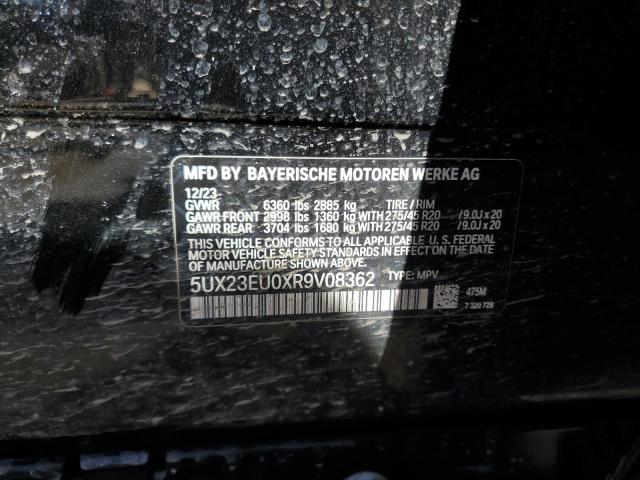 Photo 12 VIN: 5UX23EU0XR9V08362 - BMW X5 