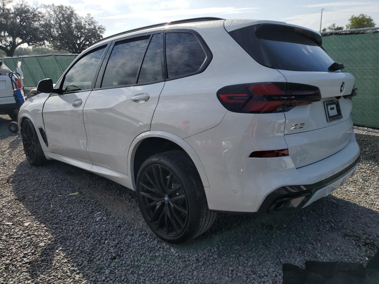 Photo 1 VIN: 5UX23EU0XR9V40065 - BMW X5 