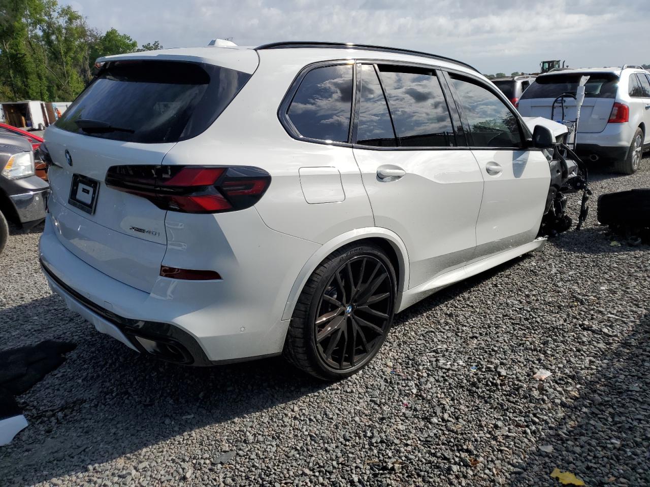 Photo 2 VIN: 5UX23EU0XR9V40065 - BMW X5 