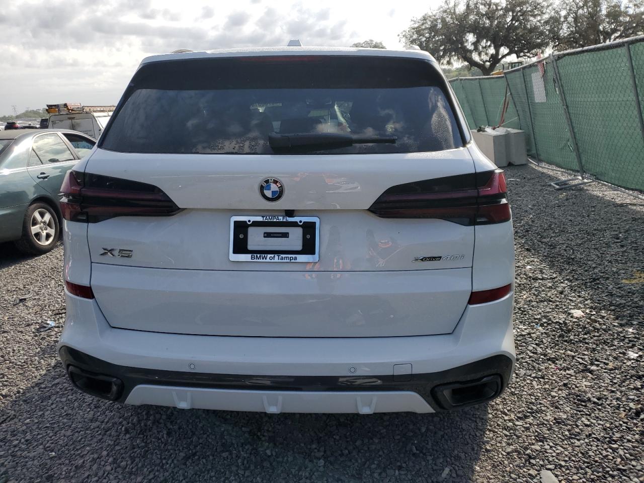 Photo 5 VIN: 5UX23EU0XR9V40065 - BMW X5 