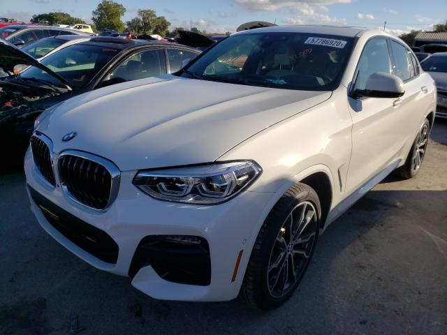 Photo 1 VIN: 5UX2V1C00L9B22046 - BMW X4 XDRIVE3 