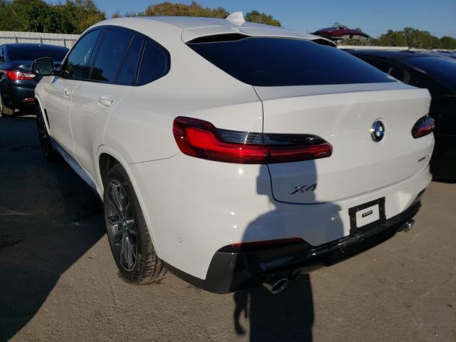 Photo 2 VIN: 5UX2V1C00L9B22046 - BMW X4 XDRIVE3 