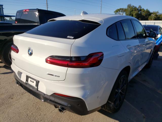 Photo 3 VIN: 5UX2V1C00L9B22046 - BMW X4 XDRIVE3 