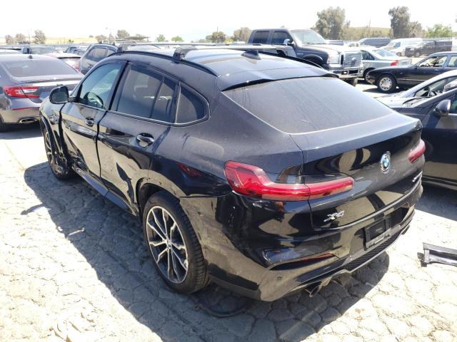 Photo 1 VIN: 5UX2V1C00L9C33728 - BMW X4 XDRIVE3 