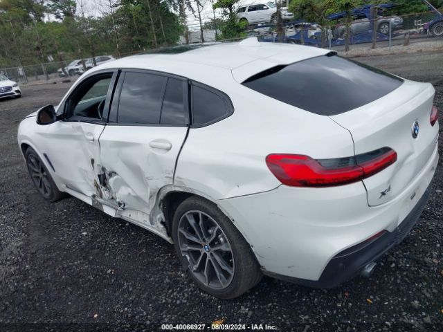 Photo 2 VIN: 5UX2V1C00L9C53316 - BMW X4 