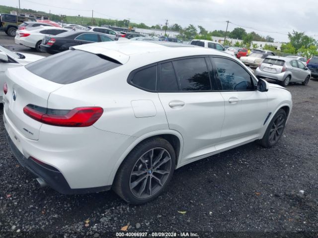 Photo 3 VIN: 5UX2V1C00L9C53316 - BMW X4 