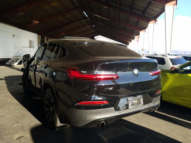 Photo 2 VIN: 5UX2V1C00LLE67760 - BMW X4 