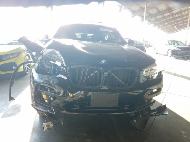 Photo 8 VIN: 5UX2V1C00LLE67760 - BMW X4 